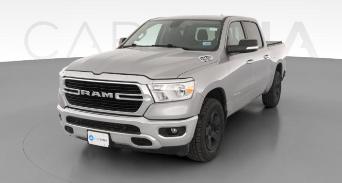 ram ram 1500 pickup 2020 1C6SRFFT1LN140818 image ram ram 1500 pickup 2020 1C6SRFFT1LN140818 image